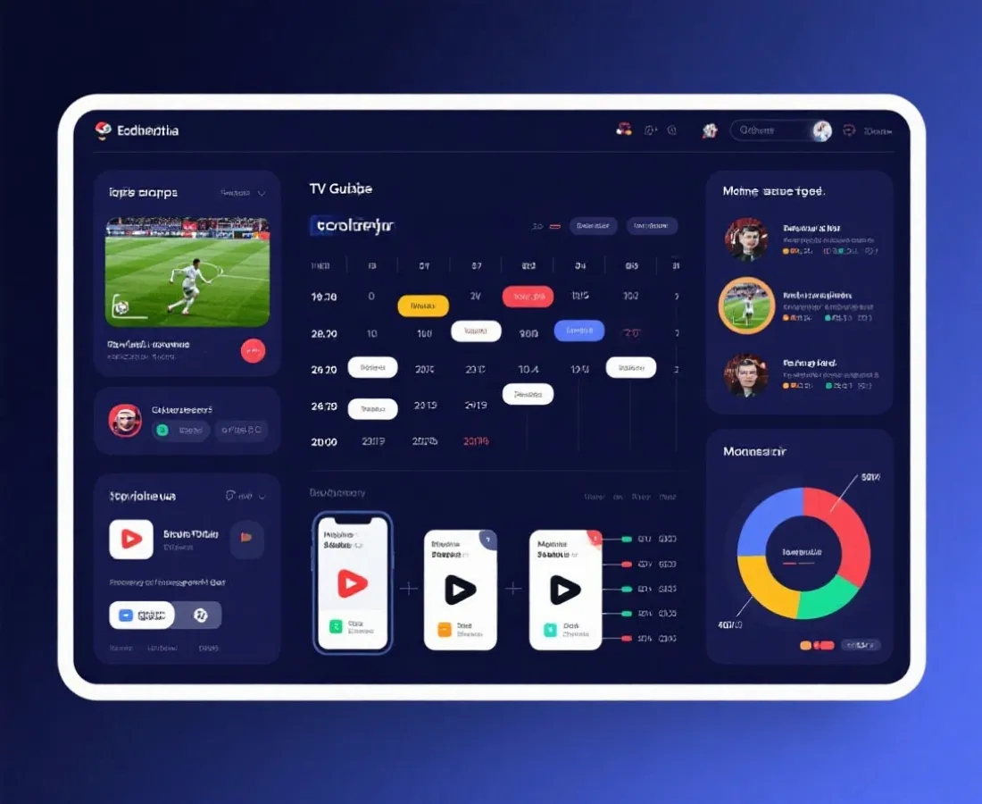 世界杯转播信息概览