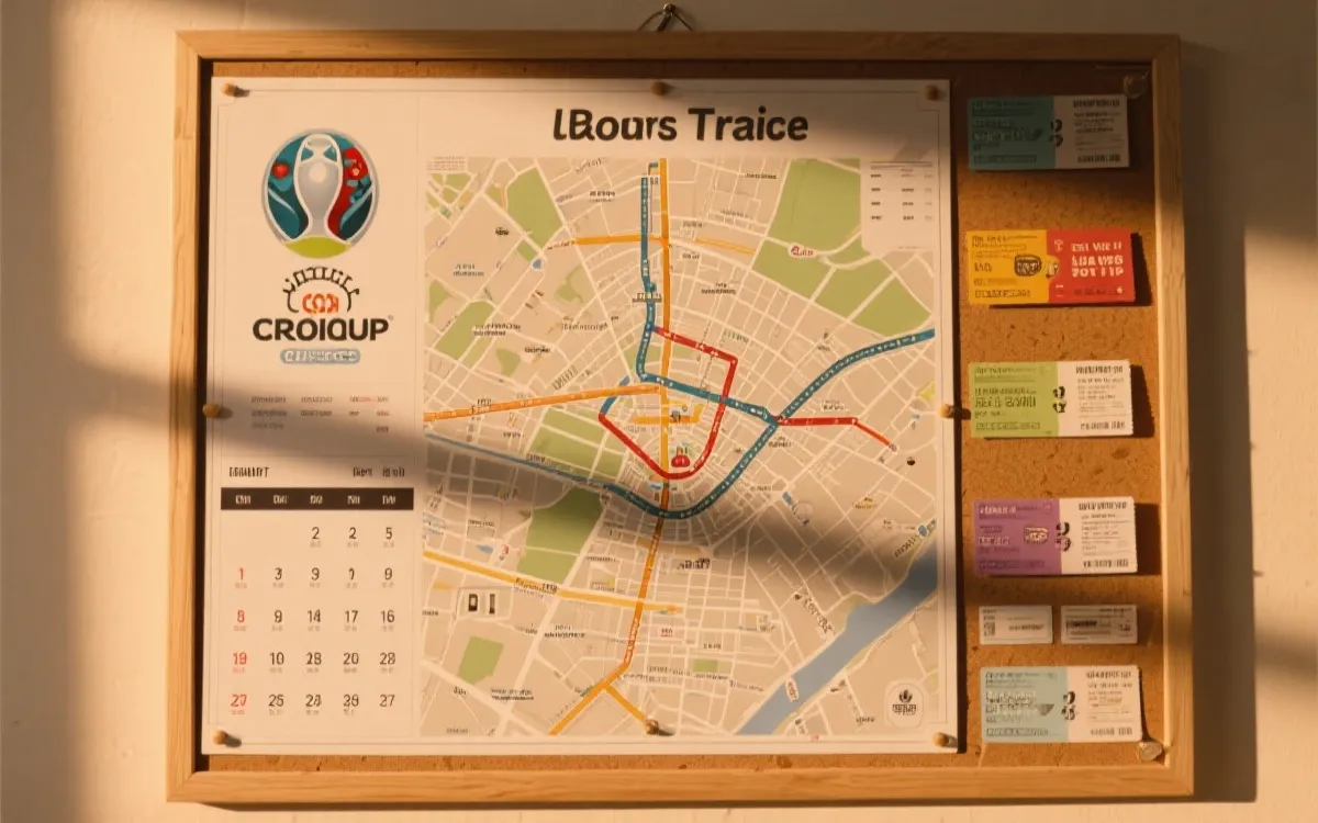 如何购买 2026 世界杯门票：从抢票到落地观赛的完整旅行规划