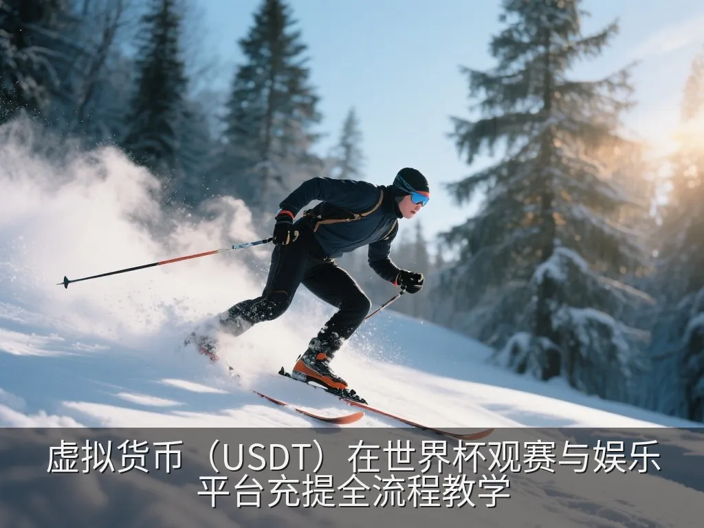 虚拟货币（USDT）在世界杯观赛与娱乐平台充提全流程教学