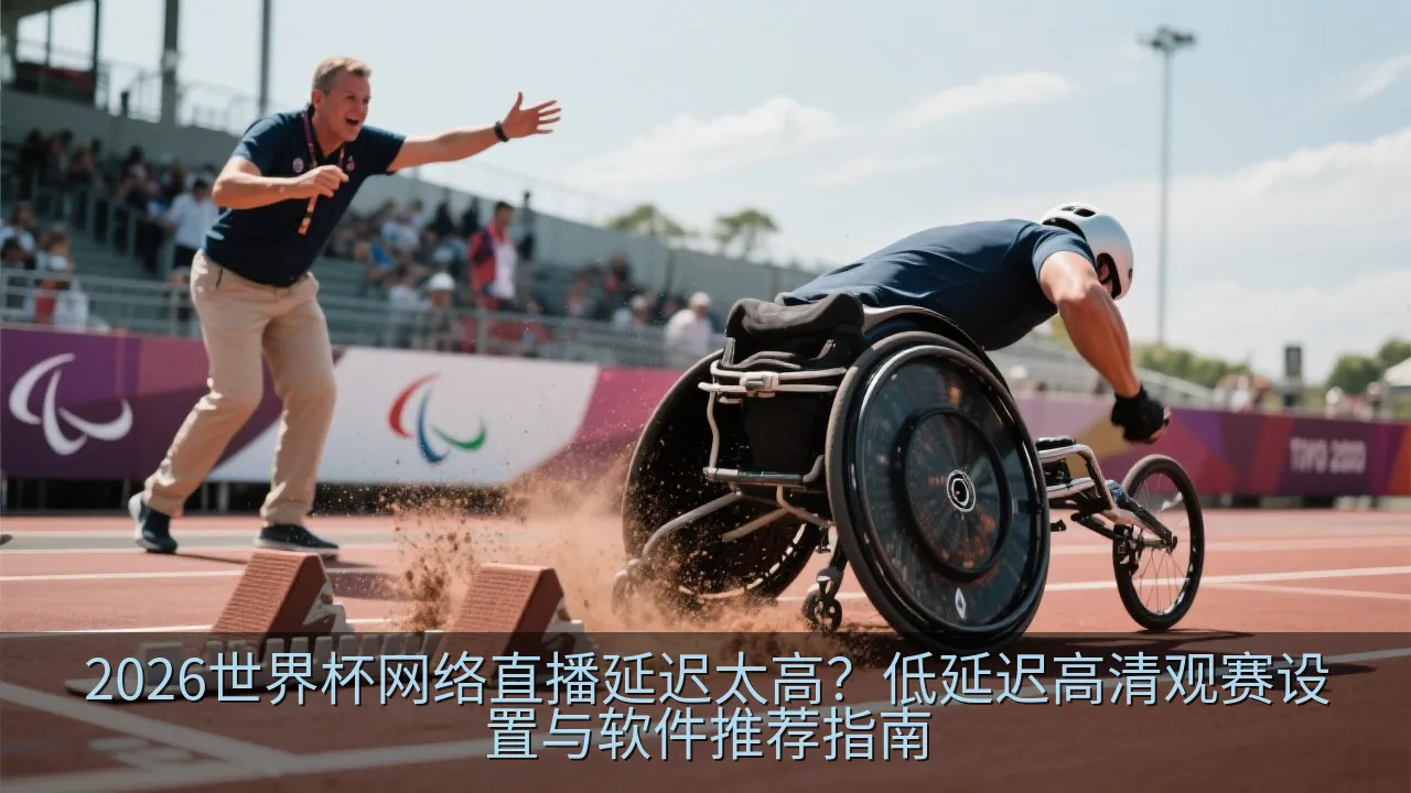 2026世界杯网络直播延迟太高？低延迟高清观赛设置与软件推荐指南