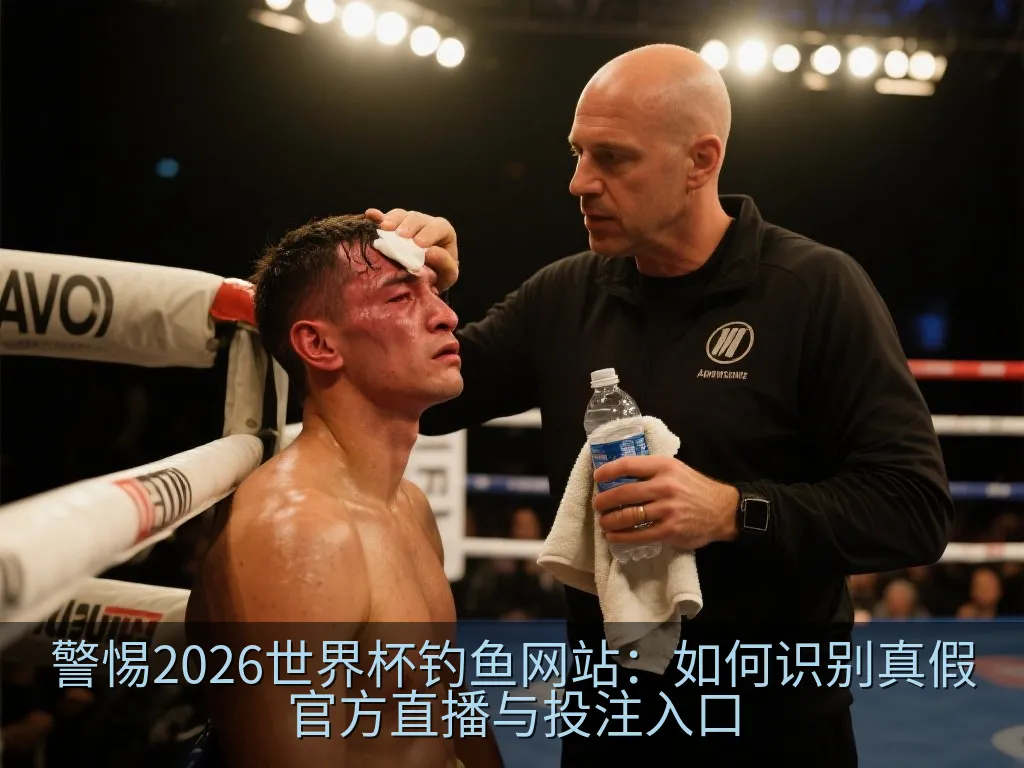 警惕2026世界杯钓鱼网站：如何识别真假官方直播与投注入口